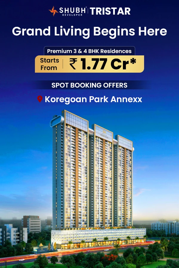 Shubh Tristar Project View 1